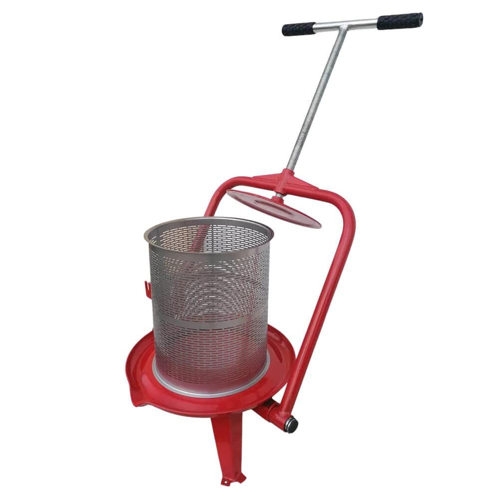 Teasc struguri si fructe din inox, 14L, Alpin Profi FC-14CB - ZEP.RO - Ți-e la îndemână!