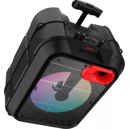 Boxa Tip Troler ZQS12111, Microfon, Bluetooth, 90W P.M.P.O,5V - ZEP.RO - Ți-e la îndemână!