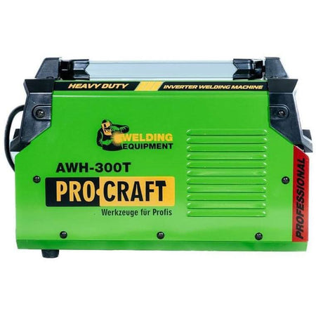 Pachet Promo. Aparat Sudura, Invertor Procraft 300 Ah+ Masca Cu Cristale Lichide (Heliomata) - ZEP.RO - Ți-e la îndemână!