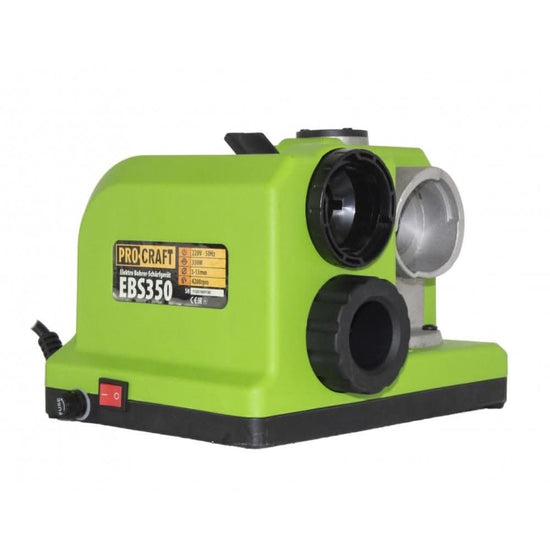ASCUTITOR BURGHIE, MASINA DE ASCUTIT BURGHIE,PROCRAFT EBS350, 350W (EF-3752) - Ro-Unelte