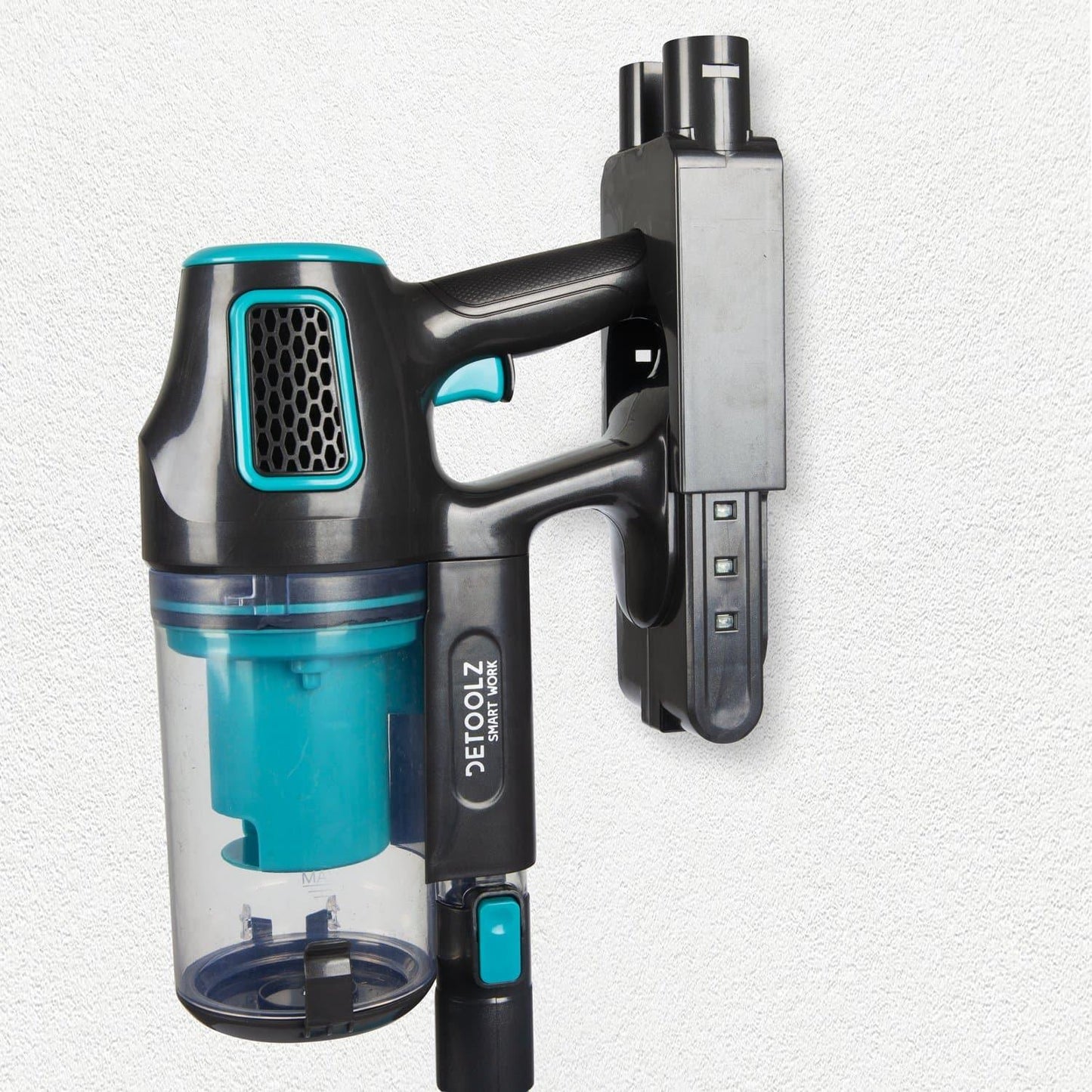 ASPIRATOR CU ACUMULATOR,  Detoolz 120W, 800 ML, 2200 MAH - ZEP.RO