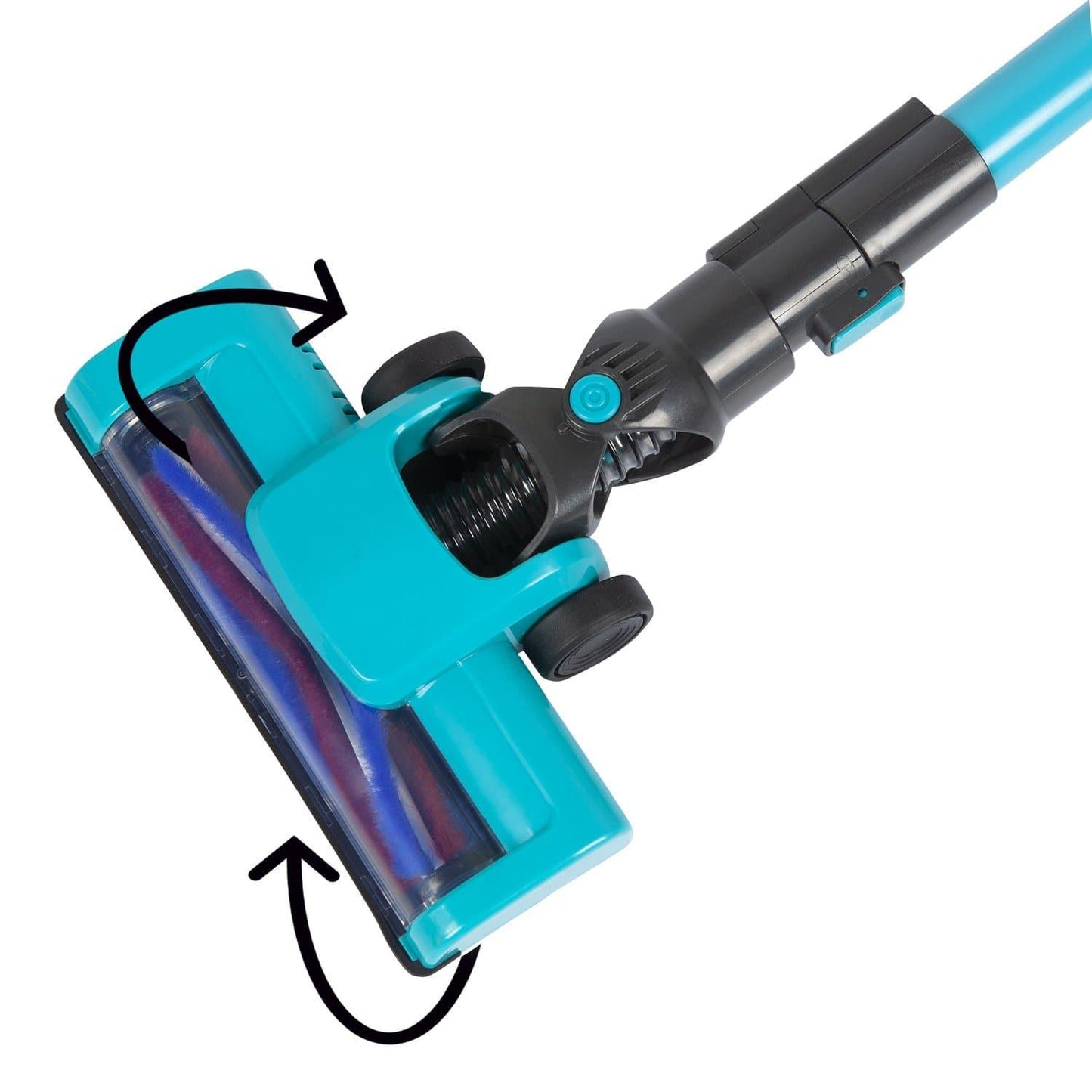 ASPIRATOR CU ACUMULATOR,  Detoolz 120W, 800 ML, 2200 MAH - ZEP.RO
