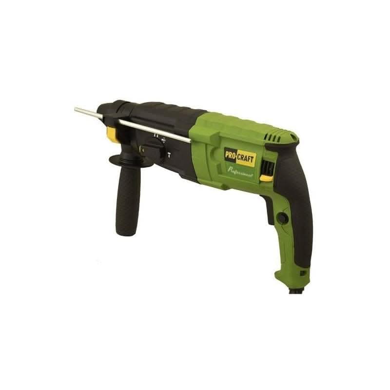 Ciocan rotopercutor PROCRAFT BH1400, 1400 W, 3900 BPM (EF-4052) - Ro-Unelte