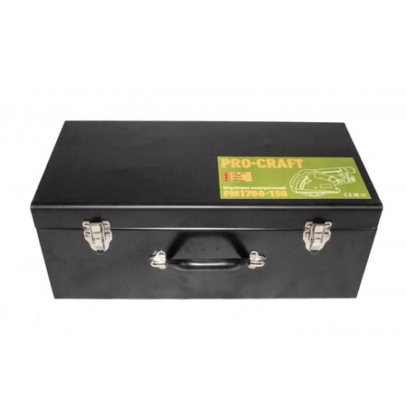 Freza canelat pentru taiere beton, 1700W, 7000RPM, discuri 150mm, Procraft PM1700-150 (EF-4709) - Ro-Unelte