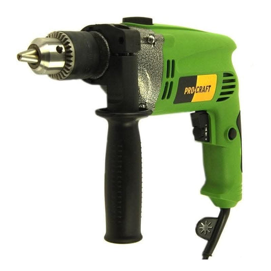 Masina electrica de gaurit cu percutie ProCraft PS950, 950W, 2800 RPM (EF-4957) - Ro-Unelte