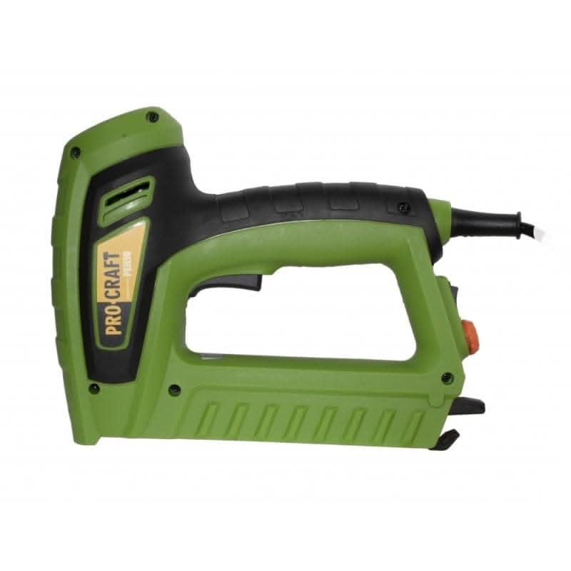 Capsator electric cu reglare de putere, 5A Procraft PEH50, pistol capse TYPE50 (EF- 6389 ) - Ro-Unelte