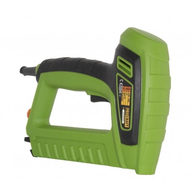 Capsator electric cu reglare de putere, 5A Procraft PEH50, pistol capse TYPE50 (EF- 6389 ) - Ro-Unelte