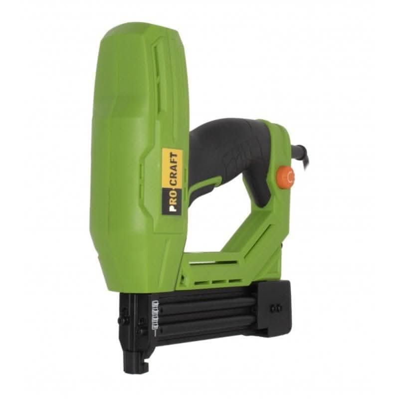 Capsator electric cu reglare de impact, 9A, Procraft PEH600, pistol capse TYPE600 (EF-6391 ) - Ro-Unelte