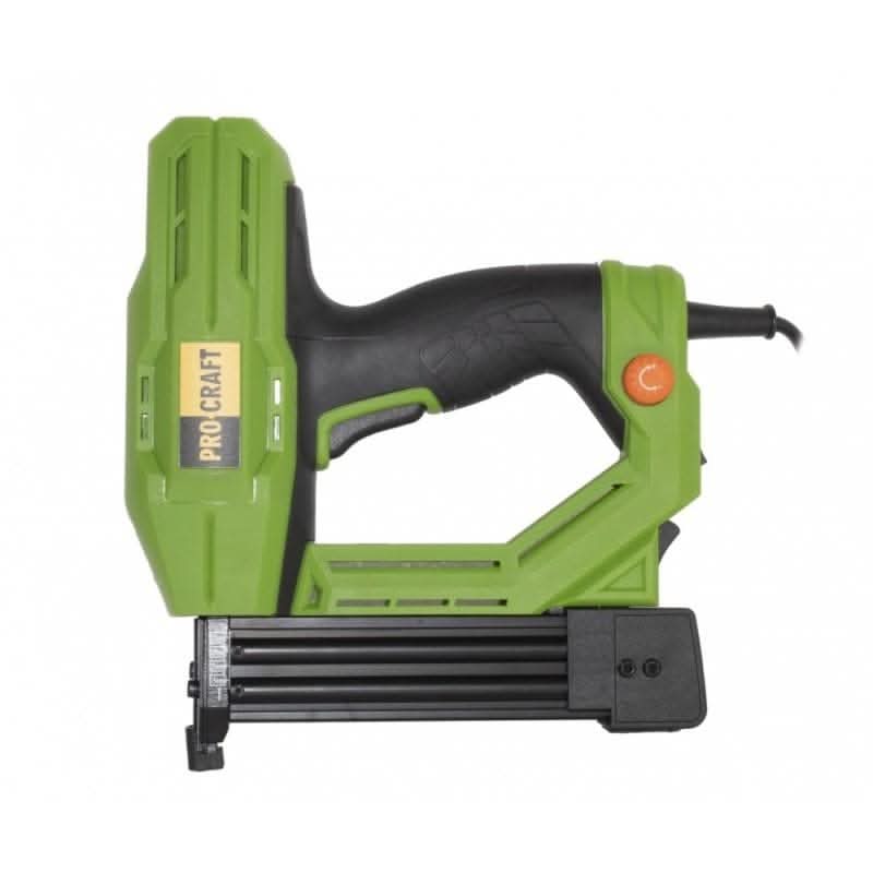 Capsator electric cu reglare de impact, 9A, Procraft PEH600, pistol capse TYPE600 (EF-6391 ) - Ro-Unelte