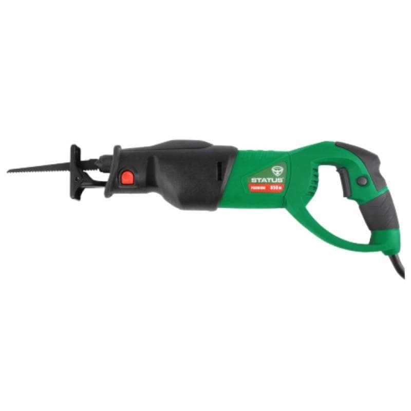 Fierastrau tip sabie STATUS RS850, 850 W, 3000 RPM, 2 lame (EF-6598 ) - Ro-Unelte