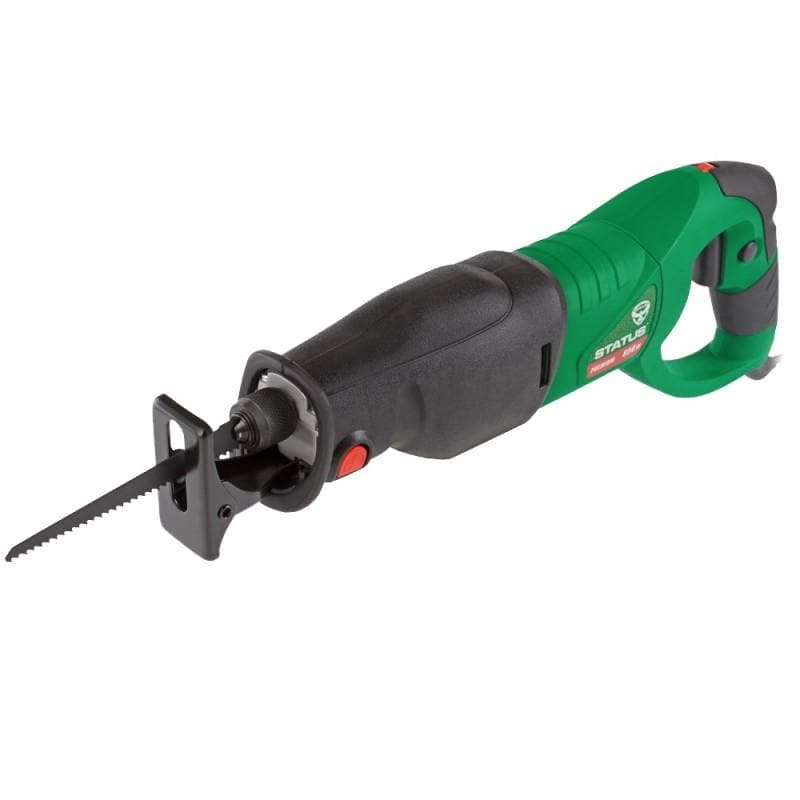 Fierastrau tip sabie STATUS RS850, 850 W, 3000 RPM, 2 lame (EF-6598 ) - Ro-Unelte