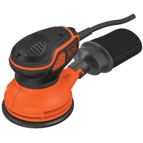 Slefuitor Black & Decker KA199 14000 RPM Black, Orange 240 W - ZEP.RO - Ți-e la îndemână!