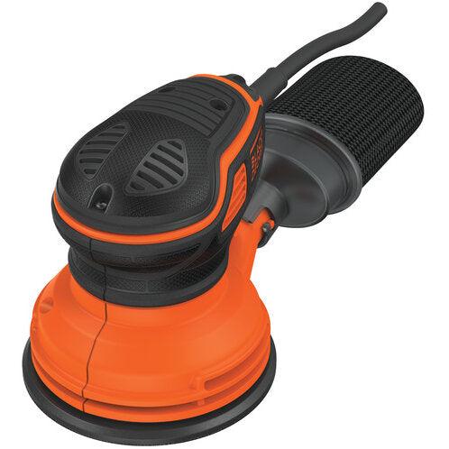 Slefuitor Black & Decker KA199 14000 RPM Black, Orange 240 W - ZEP.RO - Ți-e la îndemână!