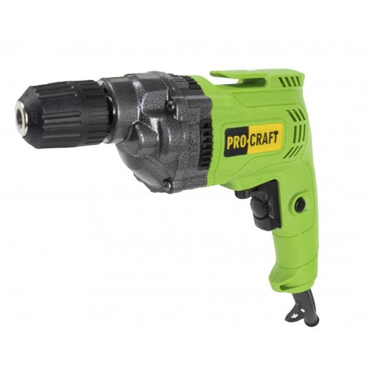 BORMASINA PROCRAFT PS800PRO, 800W, 1150 RPM, MANDRINA 10MM CU VARIATOR (EF-7574) - Ro-Unelte