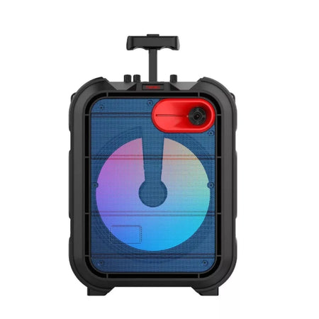 Boxa Tip Troler ZQS12111, Microfon, Bluetooth, 90W P.M.P.O,5V - ZEP.RO - Ți-e la îndemână!