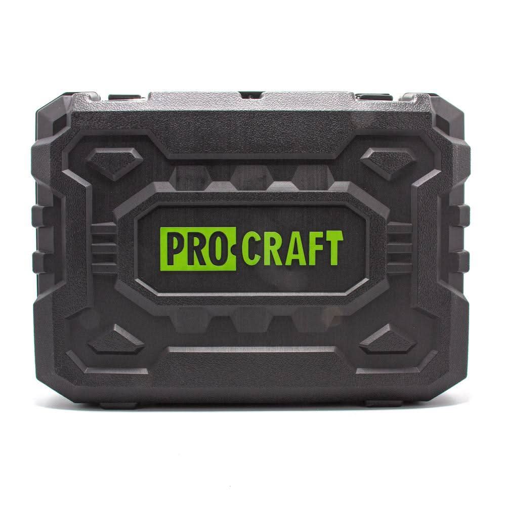 Ciocan Demolator PROCRAFT PSH2400, 1300 W, 18J, Mandrina SDS-Max - ZEP.RO