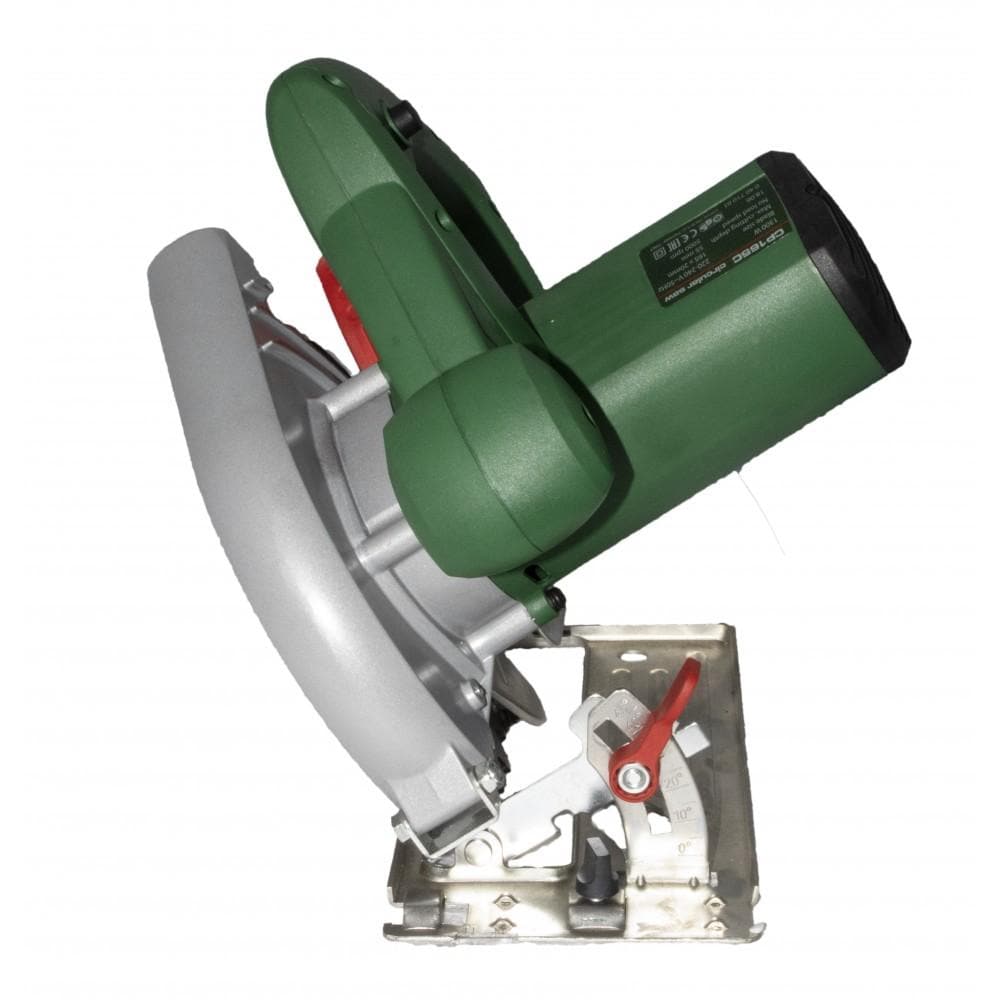 Fierastrau circular STATUS CP165C, 1300 W, 5000 RPM, 55 mm (EF-528) - Ro-Unelte