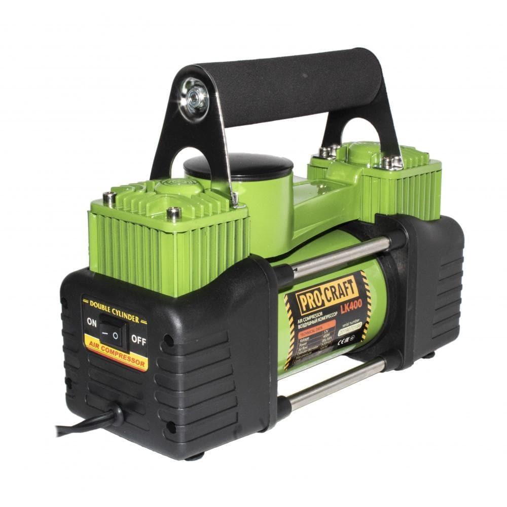 Compresor auto Procraft LK400, 10 bari, 400W.... - ZEP.RO