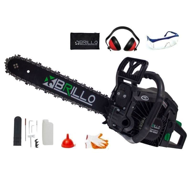 Pachet Promo! Drujba Motofierastrau Brillo Br-4552 + Invertor Brillo 320S - ZEP.RO - Ți-e la îndemână!