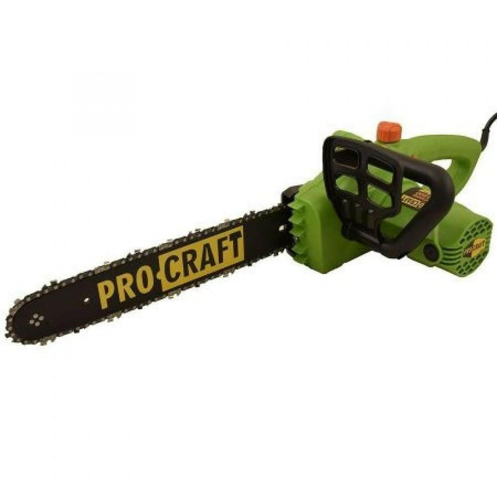 Drujba electrica PROCRAFT K1800, 1800W, lama 35cm - ZEP.RO