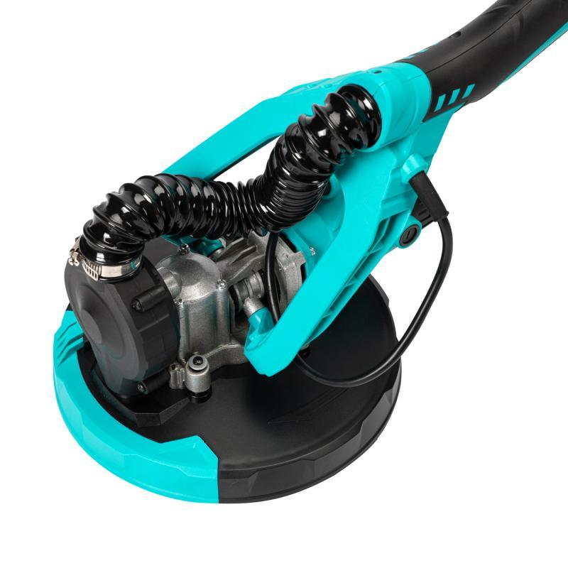 Slefuitor Pentru Perete Extensibil Detoolz, Dz-C200, Cu Aspirator 215 Mm, 750 W - ZEP.RO - Ți-e la îndemână!