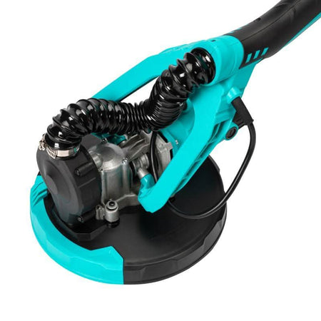 Slefuitor Pentru Perete Extensibil Detoolz, Dz-C200, Cu Aspirator 215 Mm, 750 W - ZEP.RO - Ți-e la îndemână!
