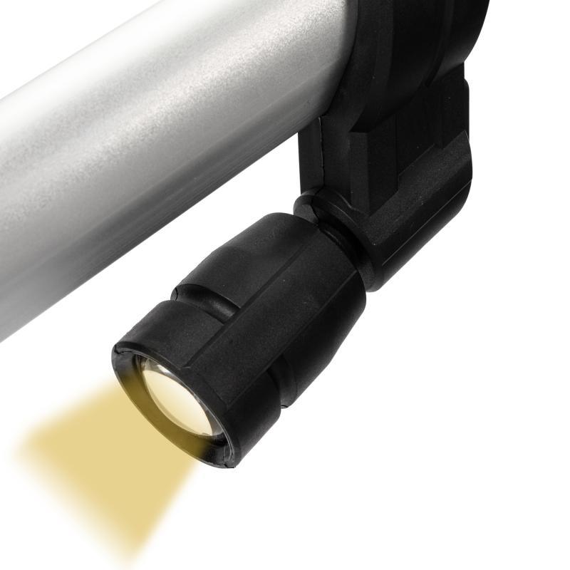 Slefuitor Pentru Perete Extensibil Detoolz, Dz-C200, Cu Aspirator 215 Mm, 750 W - ZEP.RO - Ți-e la îndemână!