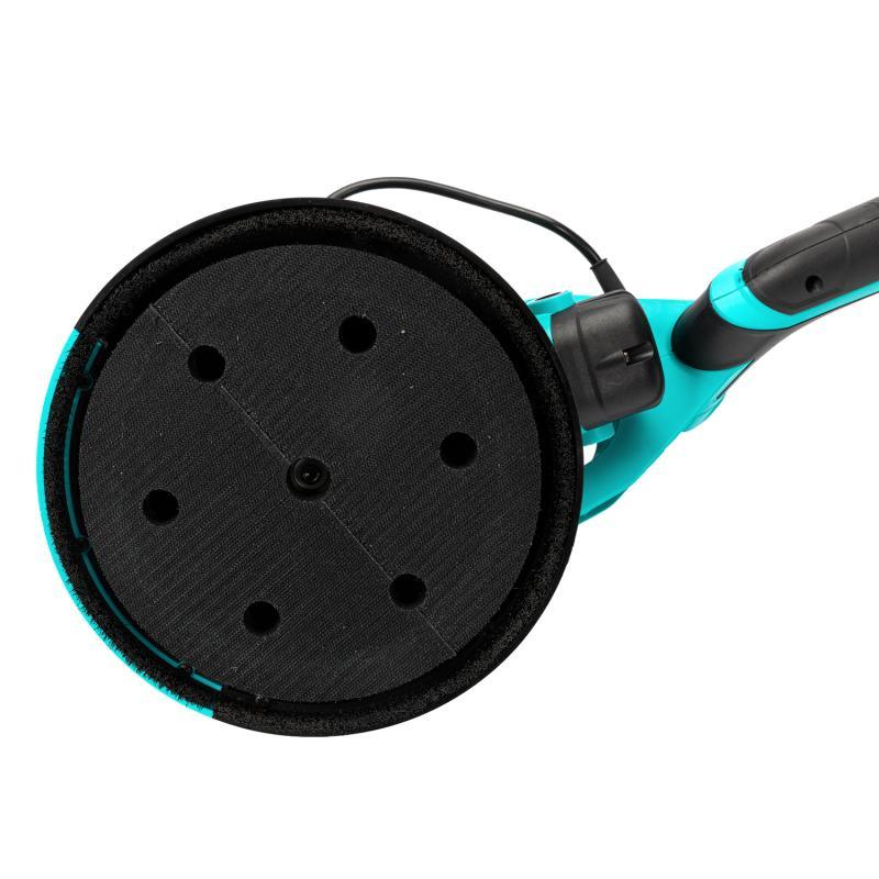 Slefuitor Pentru Perete Extensibil Detoolz, Dz-C200, Cu Aspirator 215 Mm, 750 W - ZEP.RO - Ți-e la îndemână!