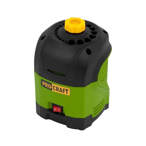 Masina pentru ascutirea burghielor Procraft EBS420, 95W, 1600RPM - ZEP.RO - Ți-e la îndemână!