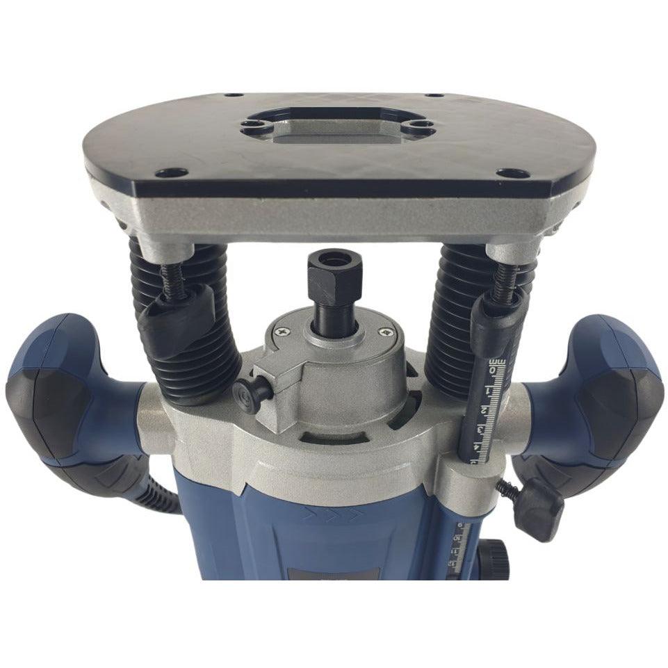 Freza prelucrare lemn Elprom EMF-1850, 1850kW, 220V, 6000/26000ROT/MIN - ZEP.RO - Ți-e la îndemână!