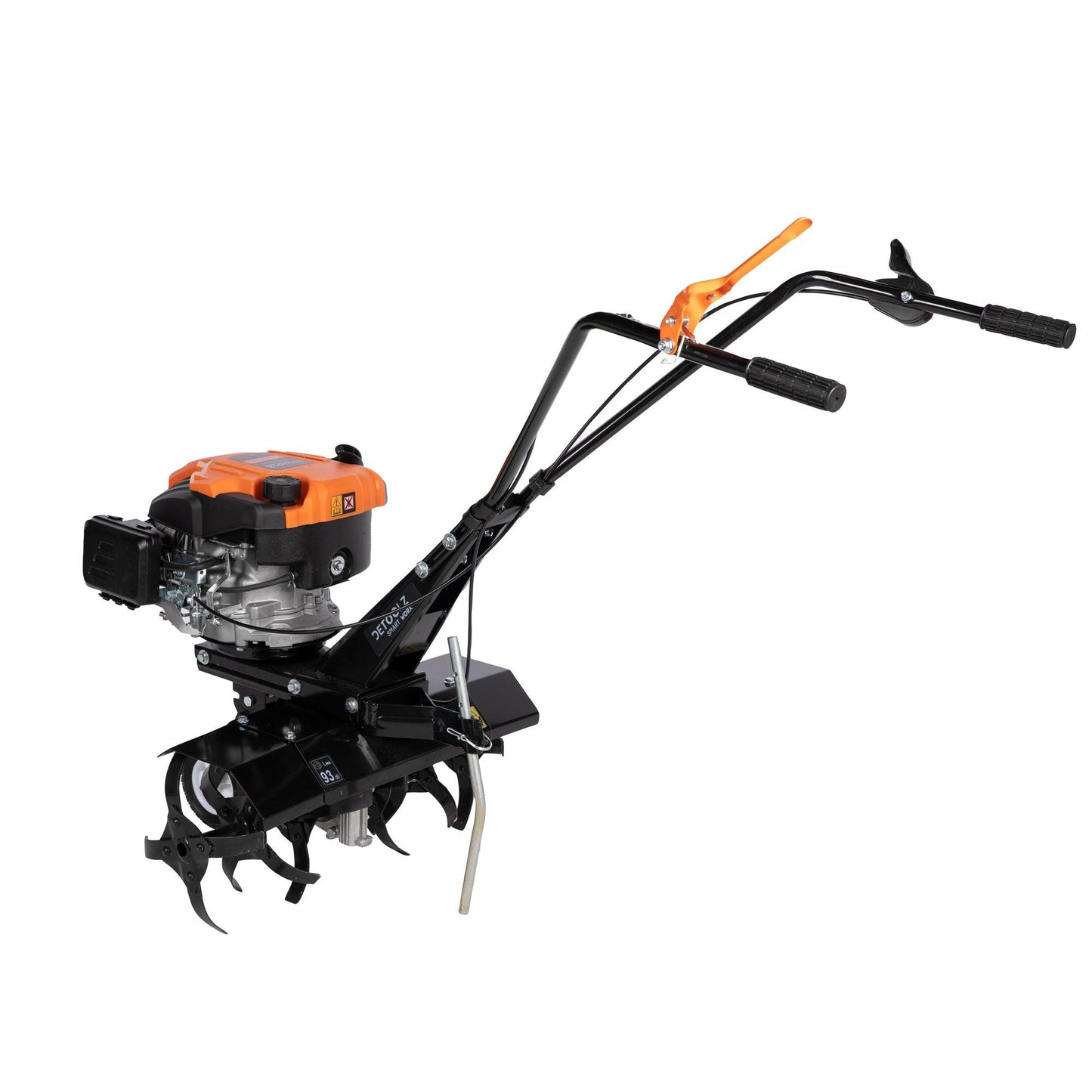 Motocultor DETOOLZ 6CP 173CC 4T 59cm DZ-M147-S001-G01 - ZEP.RO - Ți-e la îndemână!