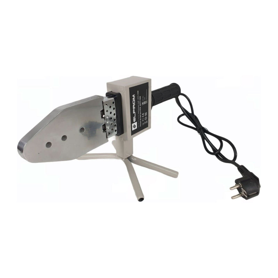 Plita Sudura Ppr Elprom Eppt-1550, 1550 W, Max. 300 Grade Celsius.. - ZEP.RO - Ți-e la îndemână!