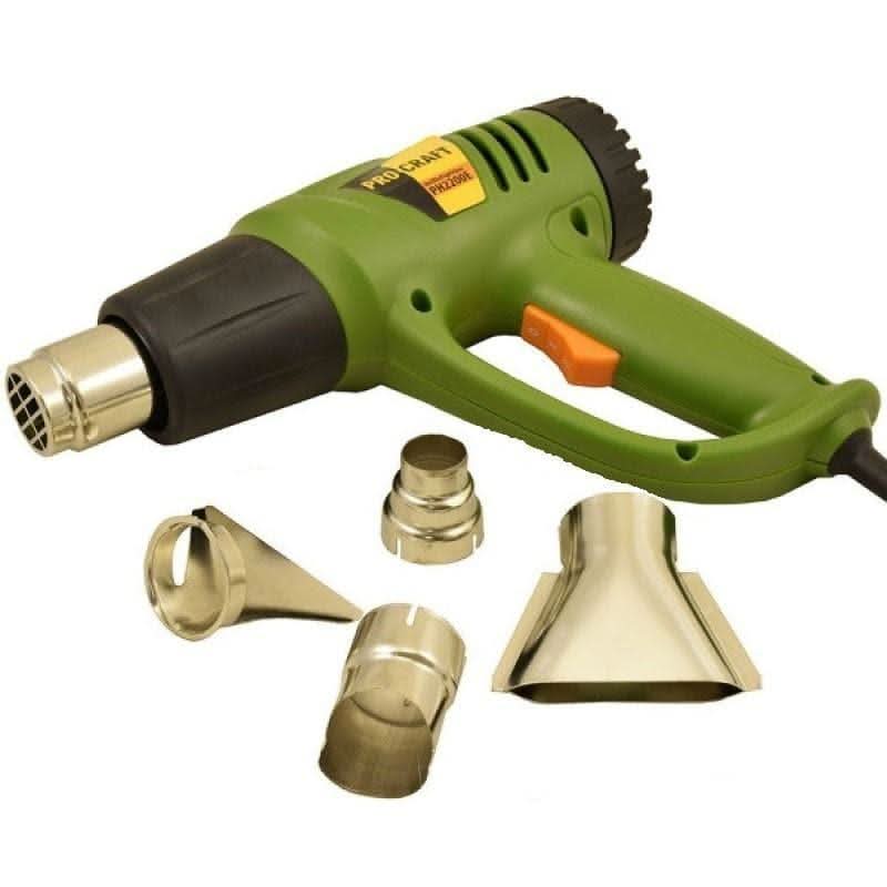 Feon Industrial Procraft Ph2200E,2200W, 600°C - ZEP.RO - Ți-e la îndemână!