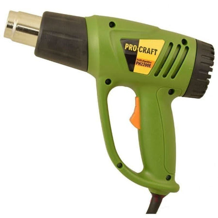 Feon Industrial Procraft Ph2200E,2200W, 600°C - ZEP.RO - Ți-e la îndemână!