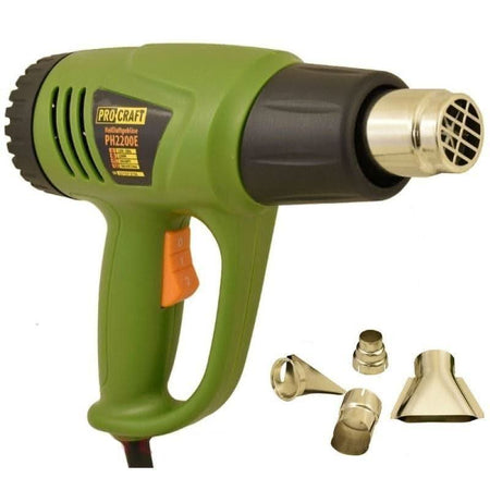 Feon Industrial Procraft Ph2200E,2200W, 600°C - ZEP.RO - Ți-e la îndemână!