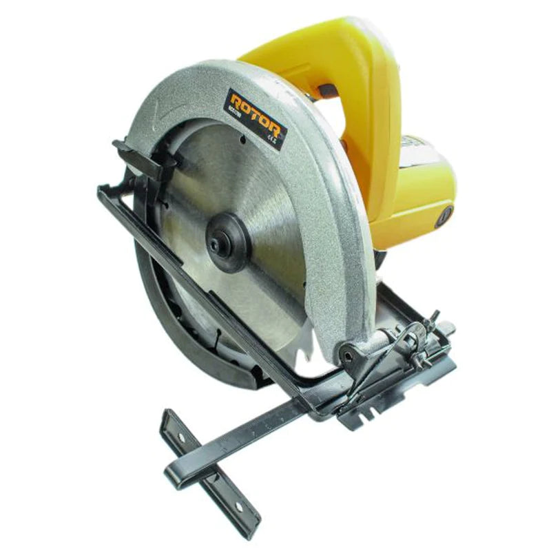 Fierastrau circular ROTOR RCC1700, 1700 W, 5500 RPM, 185 mm - ZEP.RO - Ți-e la îndemână!