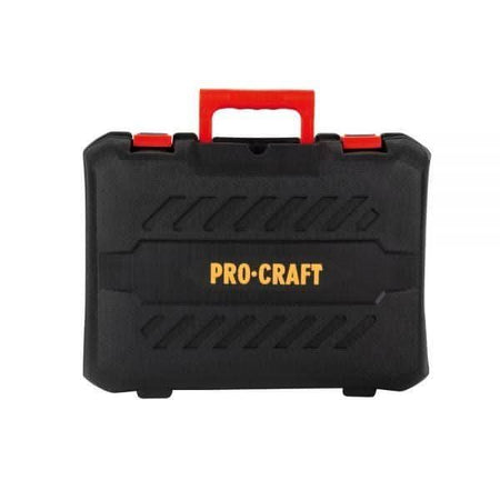 Polizor Unghiular (Flex) Cu Acumulator Procraft PWA216, 21V, 6A, 8500Rpm, 2 Acumulatori - ZEP.RO - Ți-e la îndemână!