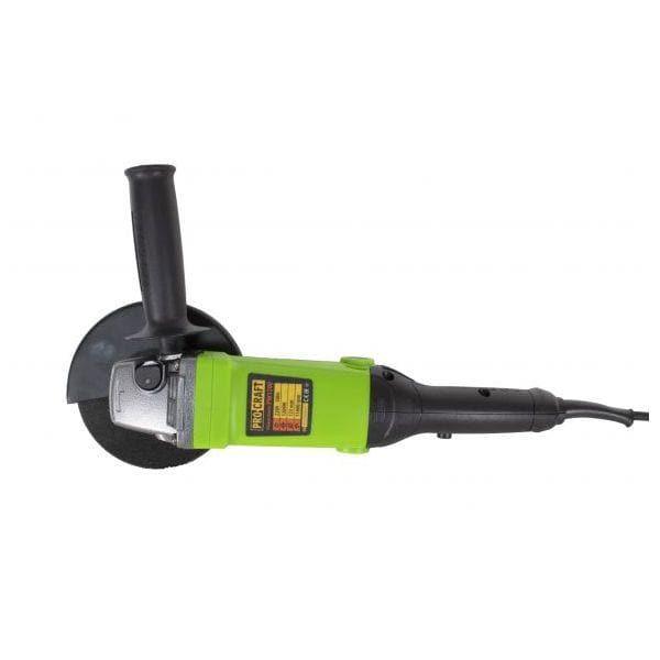 Polizor Unghiular Procraft PW1200, 860W, 11000 Rpm, 125Mm - ZEP.RO - Ți-e la îndemână!