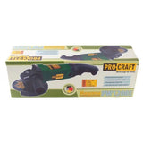 Polizor Unghiular Procraft PW1200E, 125Mm, 860W - ZEP.RO - Ți-e la îndemână!