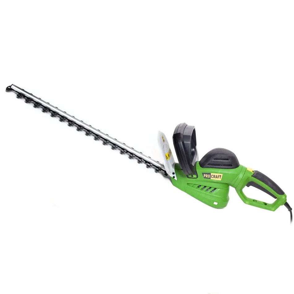 Foarfeca de tuns gard viu telescopica electrica Procraft PT600, 600W, 1700RPM - ZEP.RO - Ți-e la îndemână!