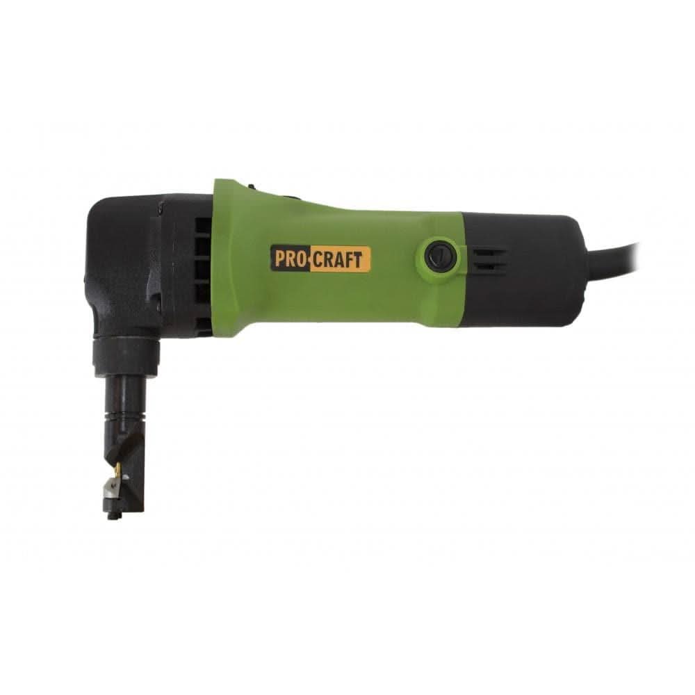 Foarfeca Electrica Taiat Tabla 1000W, 1.6Mm, Procraft Sm1.6-1000 - ZEP.RO - Ți-e la îndemână!