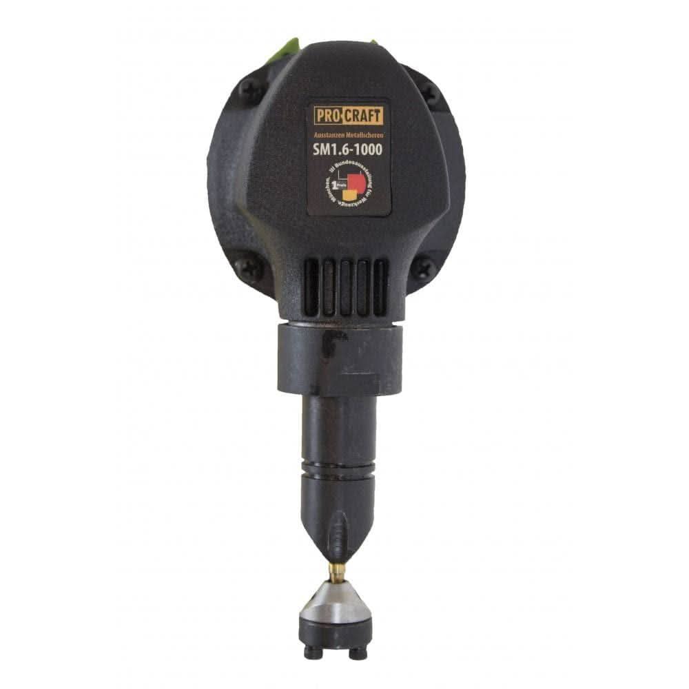 Foarfeca Electrica Taiat Tabla 1000W, 1.6Mm, Procraft Sm1.6-1000 - ZEP.RO - Ți-e la îndemână!