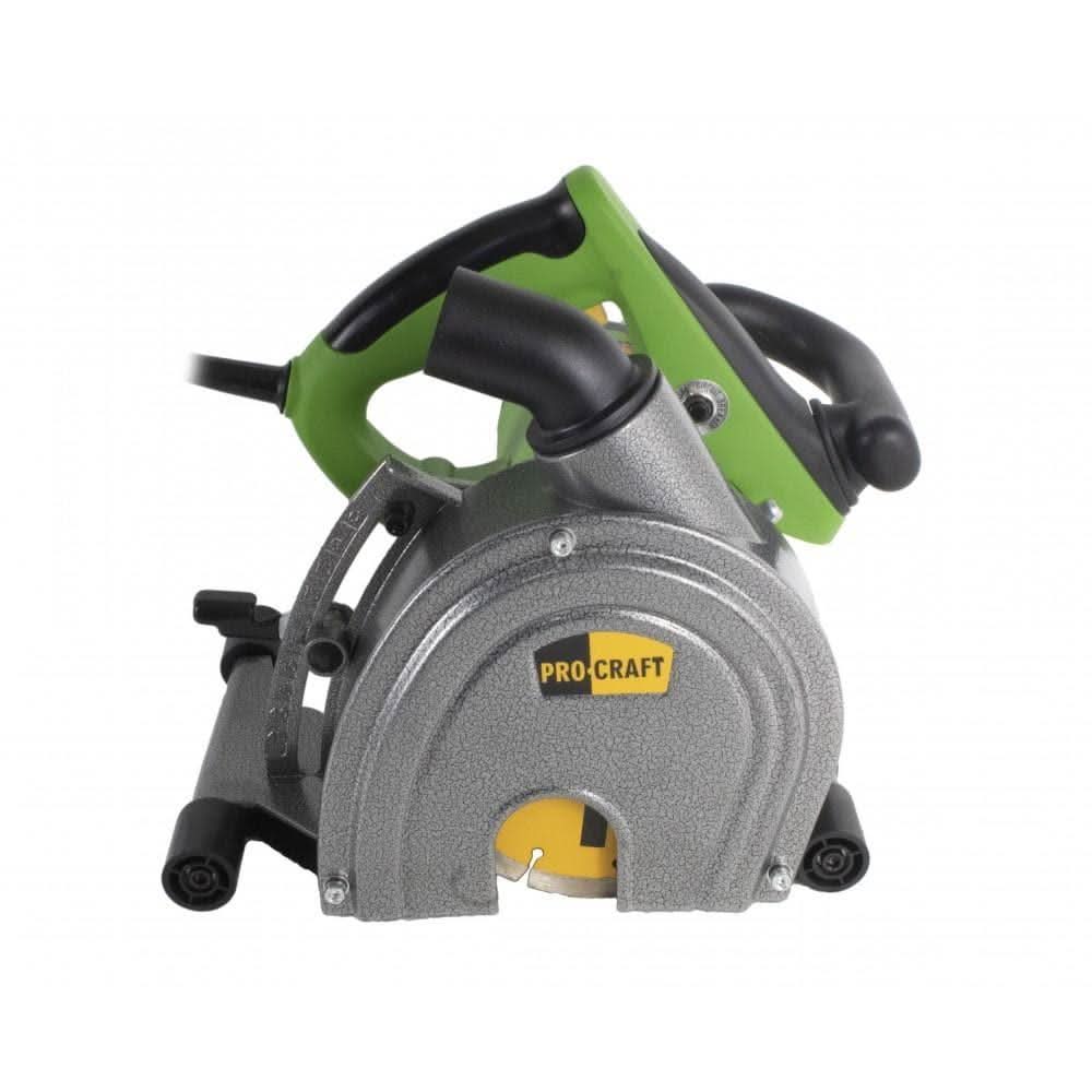 Masina Canelat Procraft Pm2500-230, 1700W, 4500 Rot,Diametru 150Mm - ZEP.RO - Ți-e la îndemână!