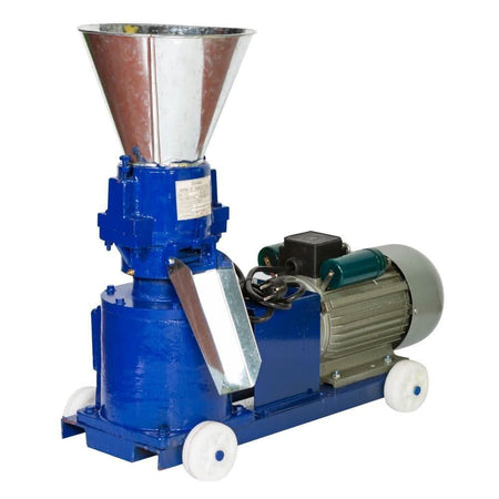 Granulator Furaje Temp Sy-120 100Kg/Ora, 2.8Kw, Presa Peleti Cereale - ZEP.RO - Ți-e la îndemână!