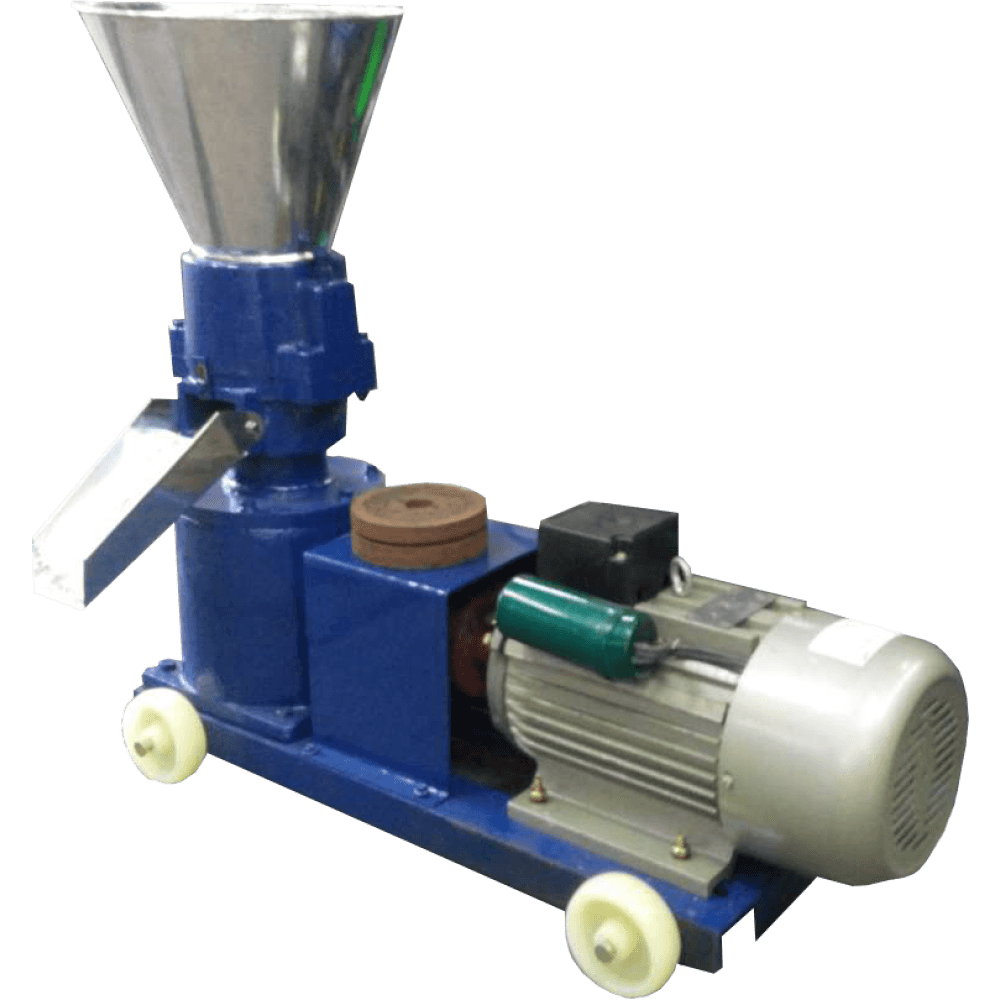 Granulator Furaje Temp Sy-120 100Kg/Ora, 2.8Kw, Presa Peleti Cereale - ZEP.RO - Ți-e la îndemână!