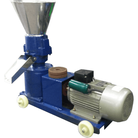 Granulator Furaje Temp Sy-120 100Kg/Ora, 2.8Kw, Presa Peleti Cereale - ZEP.RO - Ți-e la îndemână!