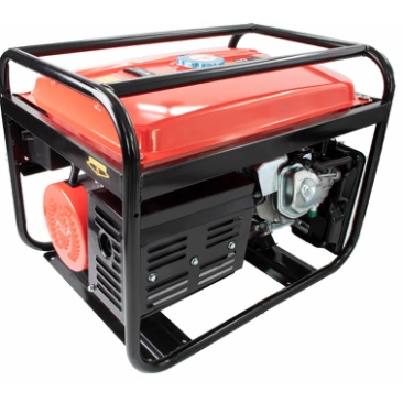 Generator Electric 5.5Kw, 13Cp, 4 Timpi, Monofazat, Gospodarul Profesionist, Gp-6500 - ZEP.RO - Ți-e la îndemână!