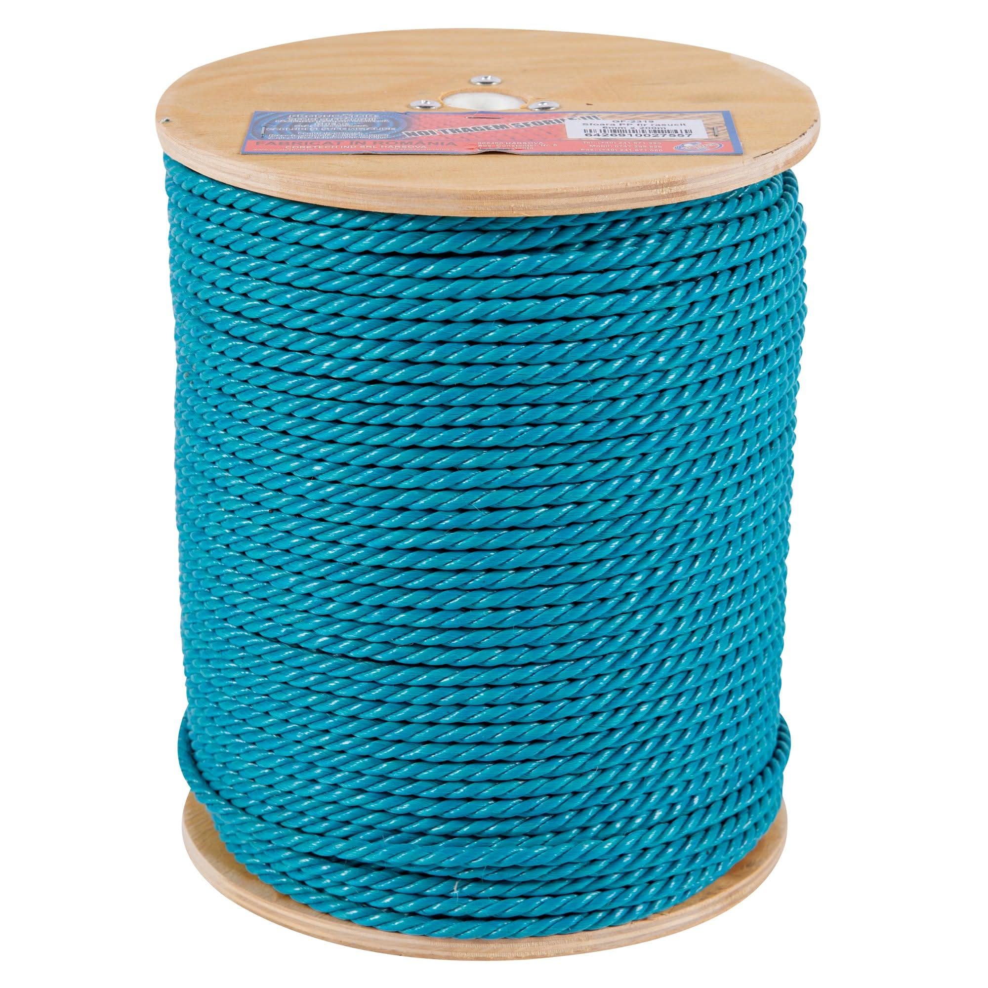 Sfoara Polipropilena Micul Fermier, Gf-2319, Fir Rasucit 6 Mm X 200 M - ZEP.RO - Ți-e la îndemână!