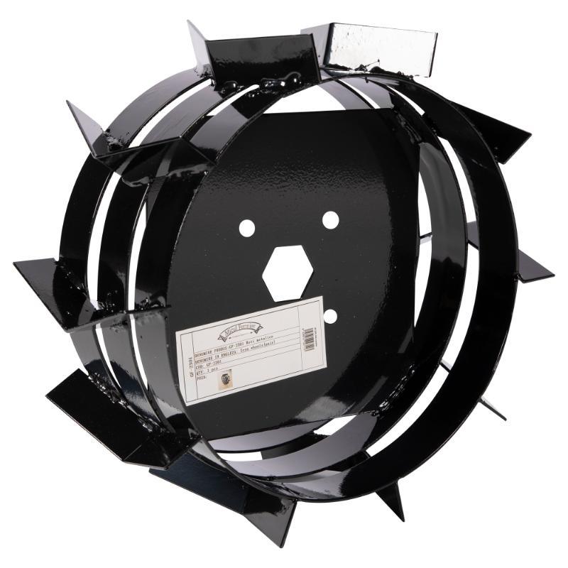 Set 2 Roti Metalice Pentru Motocultor Micul Fermier - ZEP.RO - Ți-e la îndemână!