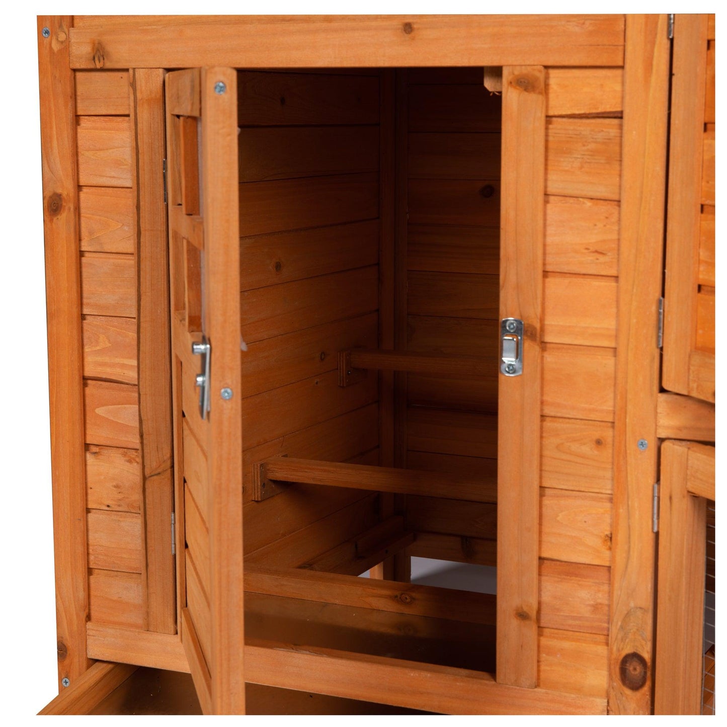 Cotet tarc pentru pasari MICUL FERMIER, GF-2342, 1.6 x 0.75 x 0.8 m, lemn - ZEP.RO - Ți-e la îndemână!